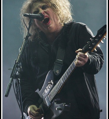 The Cure &#8211; Festival Les Vieilles Charrues 2012