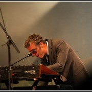 The Rapture &#8211; Festival Les Vieilles Charrues 2012