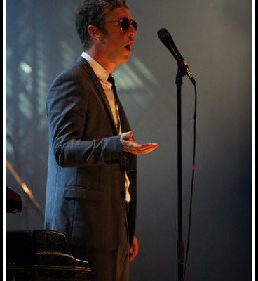 Baxter Dury &#8211; Festival Les Vieilles Charrues 2012