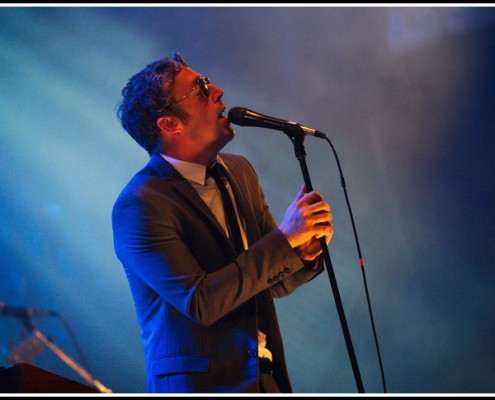 Baxter Dury &#8211; Festival Les Vieilles Charrues 2012