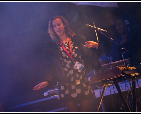 Baxter Dury &#8211; Festival Les Vieilles Charrues 2012