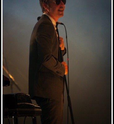 Baxter Dury &#8211; Festival Les Vieilles Charrues 2012