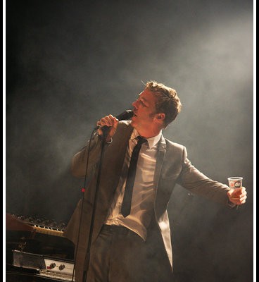 Baxter Dury &#8211; Festival Les Vieilles Charrues 2012