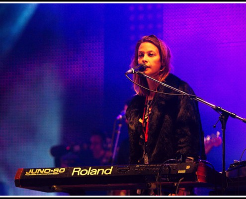 Baxter Dury &#8211; Festival Les Vieilles Charrues 2012