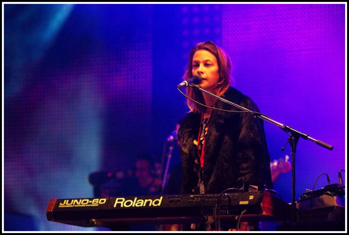 Baxter Dury &#8211; Festival Les Vieilles Charrues 2012