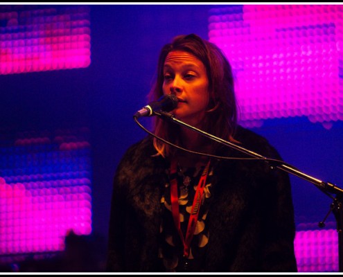 Baxter Dury &#8211; Festival Les Vieilles Charrues 2012