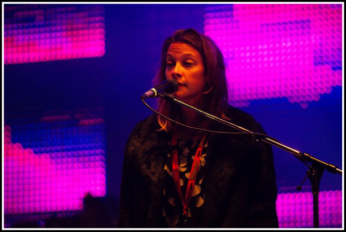 Baxter Dury &#8211; Festival Les Vieilles Charrues 2012