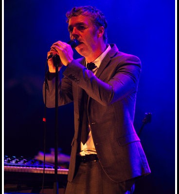 Baxter Dury &#8211; Festival Les Vieilles Charrues 2012