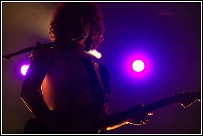 M83 &#8211; Festival Les Vieilles Charrues 2012