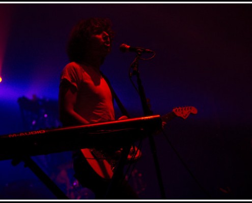 M83 &#8211; Festival Les Vieilles Charrues 2012