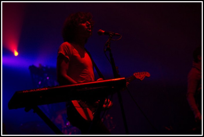 M83 &#8211; Festival Les Vieilles Charrues 2012