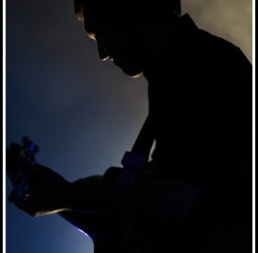 Colin &#8211; Festival Les Vieilles Charrues 2012