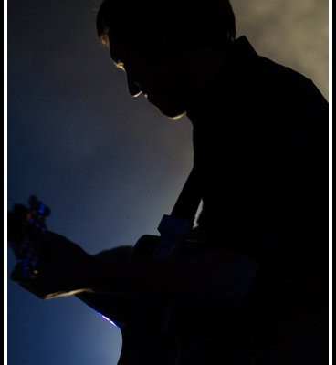 Colin &#8211; Festival Les Vieilles Charrues 2012