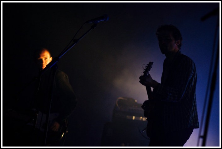 Colin &#8211; Festival Les Vieilles Charrues 2012