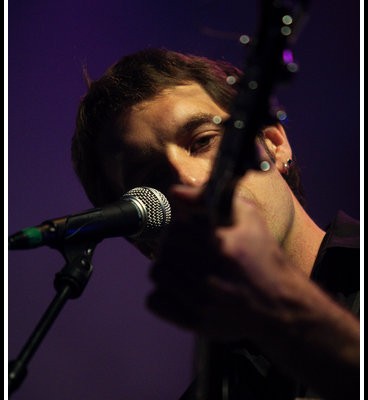 Colin &#8211; Festival Les Vieilles Charrues 2012