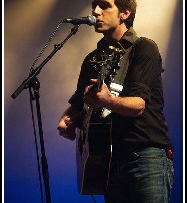 Colin &#8211; Festival Les Vieilles Charrues 2012