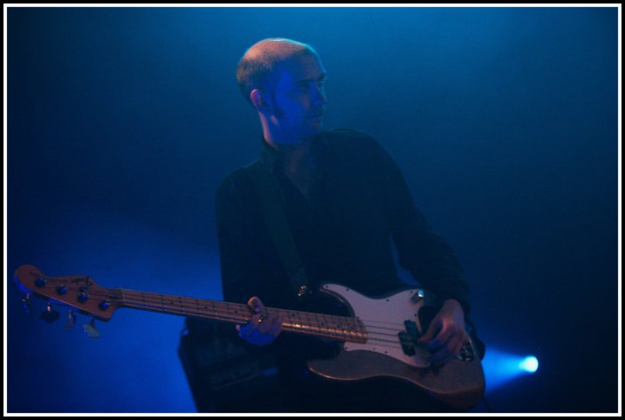 Colin &#8211; Festival Les Vieilles Charrues 2012