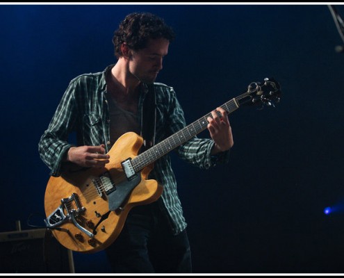 Colin &#8211; Festival Les Vieilles Charrues 2012