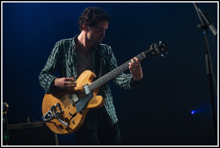 Colin &#8211; Festival Les Vieilles Charrues 2012