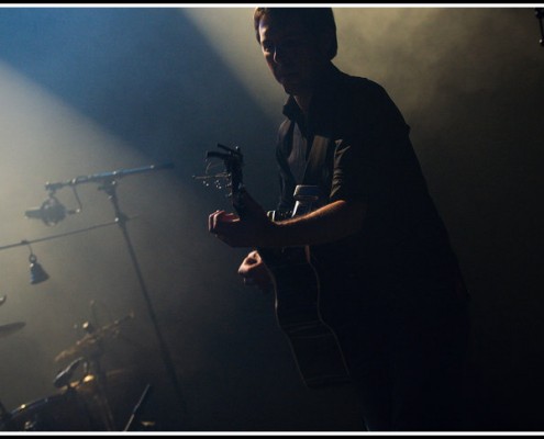 Colin &#8211; Festival Les Vieilles Charrues 2012