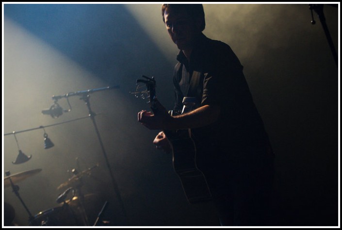 Colin &#8211; Festival Les Vieilles Charrues 2012