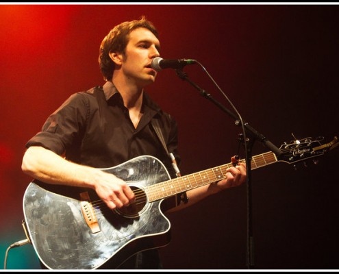 Colin &#8211; Festival Les Vieilles Charrues 2012