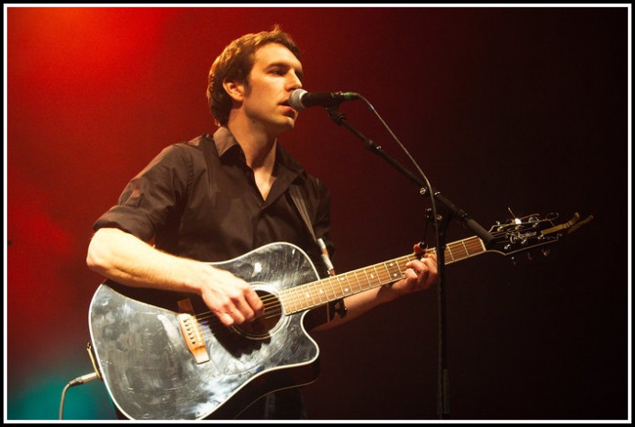 Colin &#8211; Festival Les Vieilles Charrues 2012