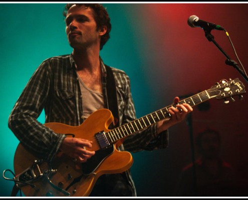 Colin &#8211; Festival Les Vieilles Charrues 2012