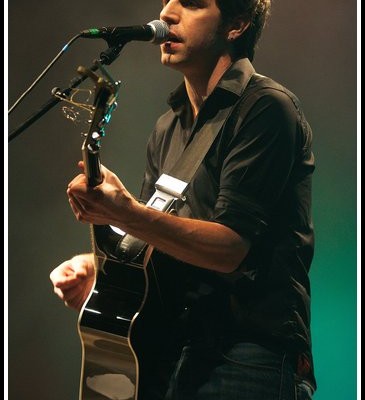 Colin &#8211; Festival Les Vieilles Charrues 2012