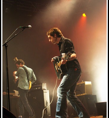 Colin &#8211; Festival Les Vieilles Charrues 2012