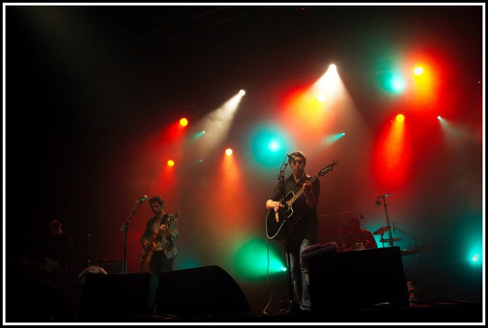 Colin &#8211; Festival Les Vieilles Charrues 2012