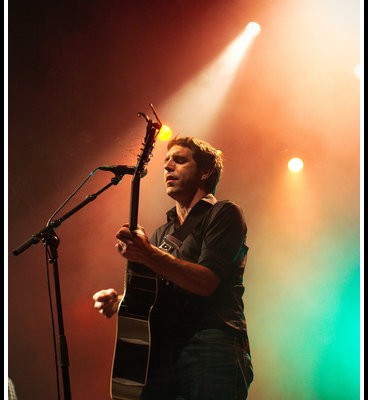 Colin &#8211; Festival Les Vieilles Charrues 2012