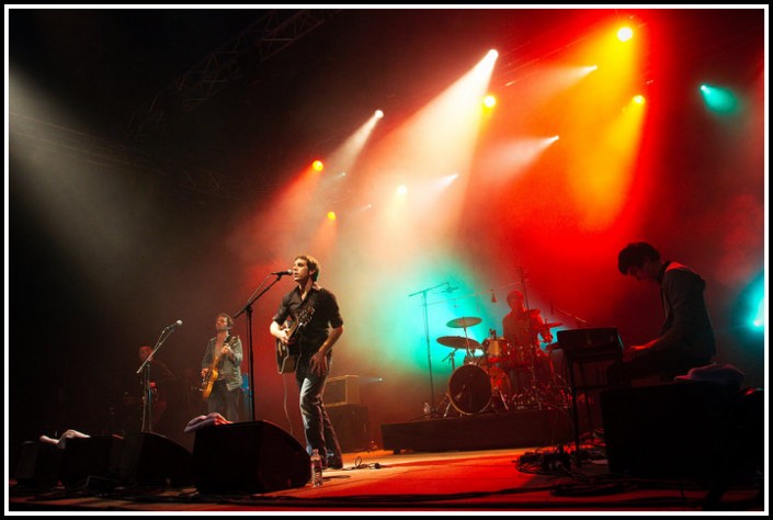 Colin &#8211; Festival Les Vieilles Charrues 2012