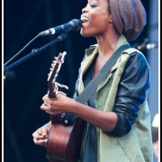 Zara Moussa &#8211; Festival Les Vieilles Charrues 2012