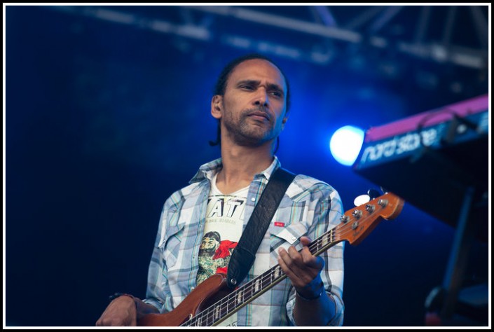 Irma &#8211; Festival Les Vieilles Charrues 2012