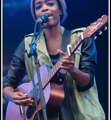 Irma &#8211; Festival Les Vieilles Charrues 2012