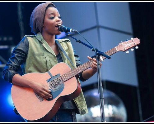 Irma &#8211; Festival Les Vieilles Charrues 2012