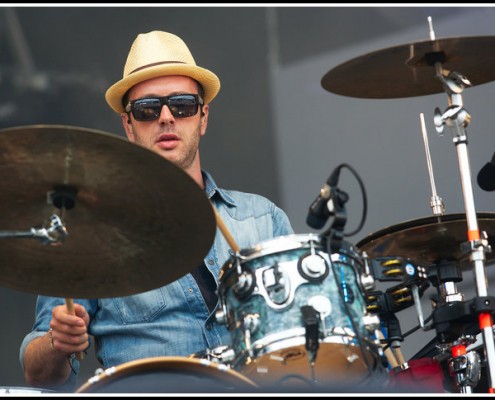 Irma &#8211; Festival Les Vieilles Charrues 2012