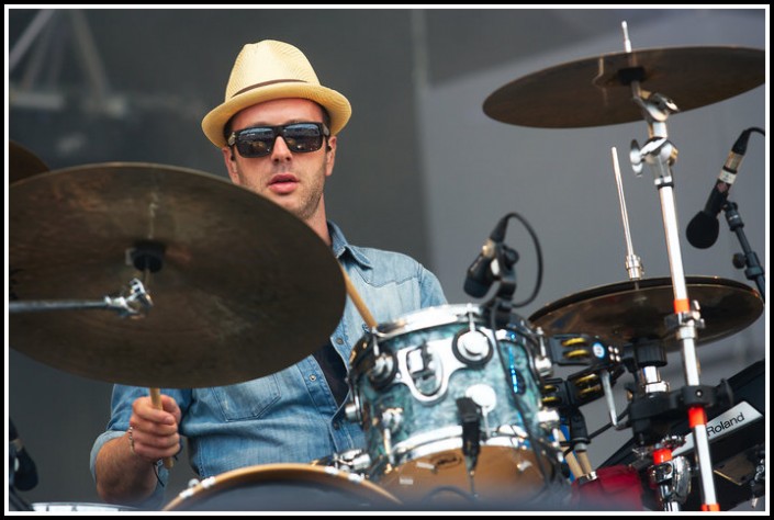 Irma &#8211; Festival Les Vieilles Charrues 2012