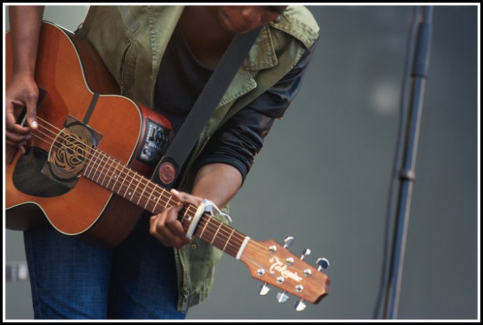 Irma &#8211; Festival Les Vieilles Charrues 2012