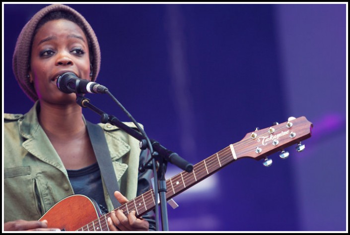 Irma &#8211; Festival Les Vieilles Charrues 2012