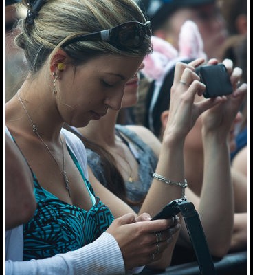 Irma &#8211; Festival Les Vieilles Charrues 2012