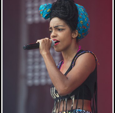 Kiril Djaikowski &#8211; Festival Les Vieilles Charrues 2012