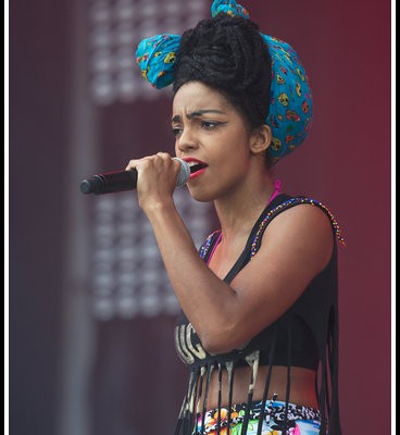 Kiril Djaikowski &#8211; Festival Les Vieilles Charrues 2012