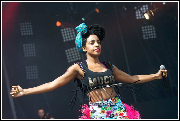 Kiril Djaikowski &#8211; Festival Les Vieilles Charrues 2012