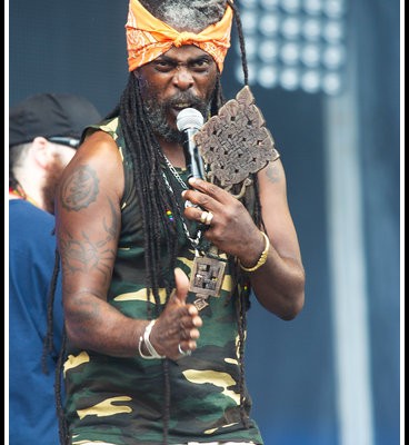 Kiril Djaikowski &#8211; Festival Les Vieilles Charrues 2012