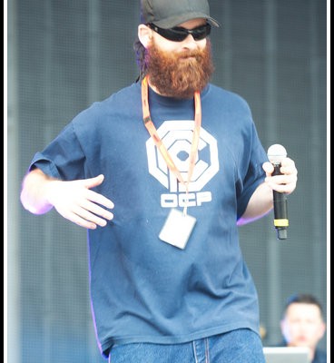 Kiril Djaikowski &#8211; Festival Les Vieilles Charrues 2012