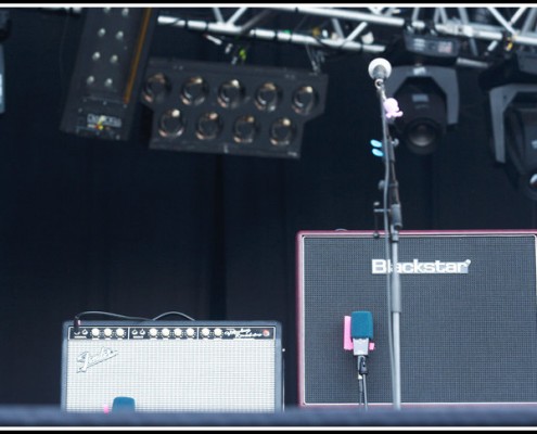 Selah Sue &#8211; Festival Les Vieilles Charrues 2012