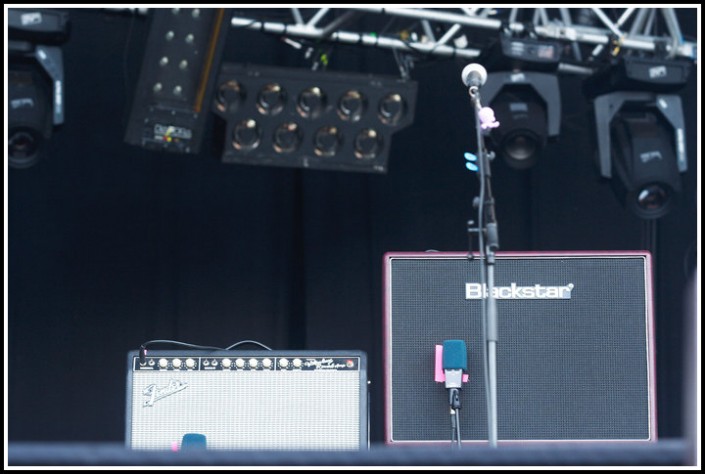 Selah Sue &#8211; Festival Les Vieilles Charrues 2012