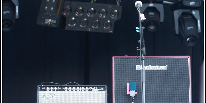 Selah Sue &#8211; Festival Les Vieilles Charrues 2012